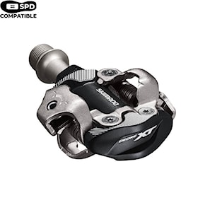 Pedále Shimano XT PD-M8100 SPD black