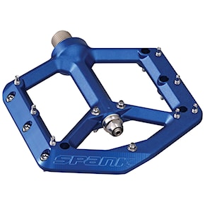 Pedály Spank Spike blue 2021