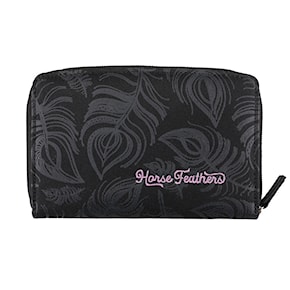 Wallet Horsefeathers Rhen black 2024