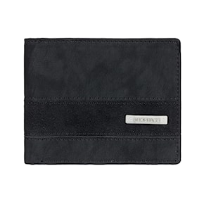 Peněženka Quiksilver Arch Supplier black/black 2020
