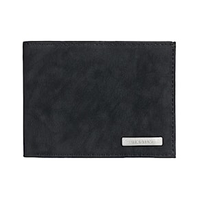 Peňaženka Quiksilver Bridgies Iv black 2020