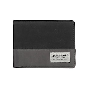Peněženka Quiksilver Native Country 2 black 2020