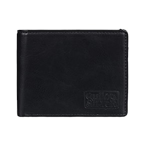 Peňaženka Quiksilver Slim Folder black 2020