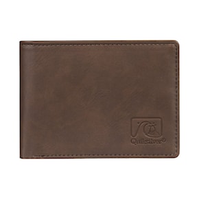 Wallet Quiksilver Slim Vintage Iv chocolate brown 2021