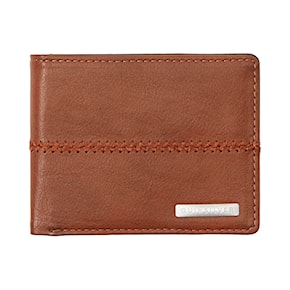 Wallet Quiksilver Stitchy 3 chocolate brown 2024