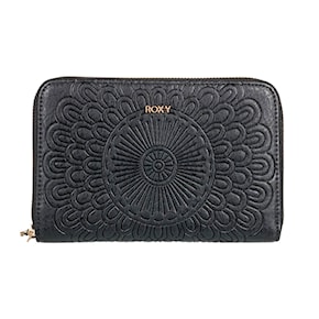 Peněženka Roxy Back In Brooklyn anthracite 2021