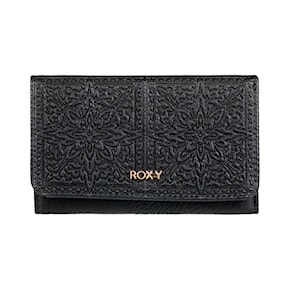 Peňaženka Roxy Crazy Diamond anthracite 2021