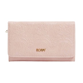 Peňaženka Roxy Crazy Diamond pink mist 2021