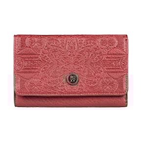 Portfel Roxy Crazy Diamond tibetan red 2020