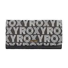 Peňaženka Roxy Hazy Daze anthracite calif dreams 2021