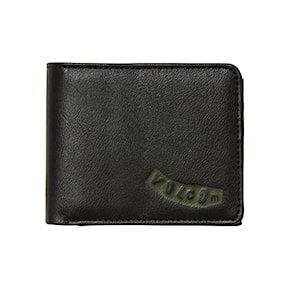 Wallet Volcom Pistol Pu 3F black 2020