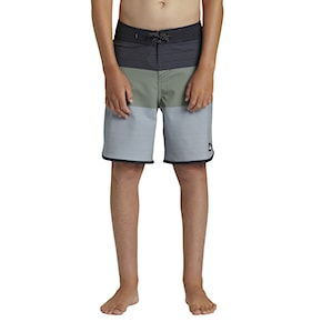 Plavky Quiksilver Surfsilk Tijuana Youth 17 black 2024