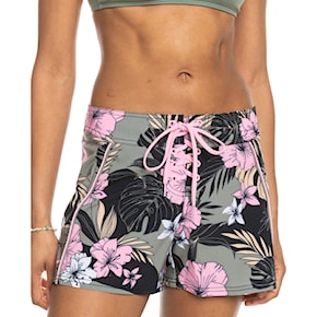 Swimwear Roxy Pro The 93 Win Printed anthracite classic pro surf 2024