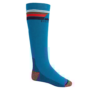 Snow socks Burton Emblem Midweight bay blue 2020/2021