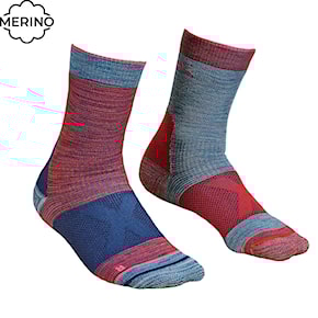 Podkolenky Ortovox Wms Alpinist Mid hot coral 2020/2021