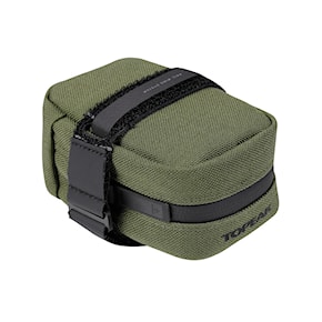 Podsedlová brašna na kolo Topeak Elementa Seatbag Slim S green