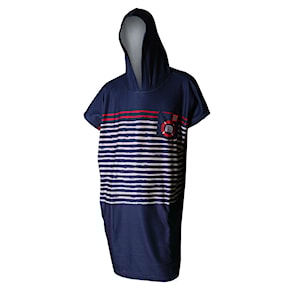 Pončo After Microfiber marine 2020