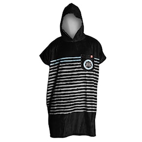 Ponczo After Sailor Stripes black 2020