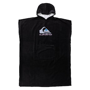 Ponczo Quiksilver Hoody Towel black 2021