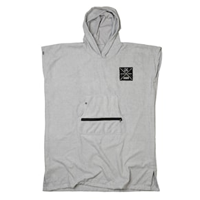 Poncho Ronix Change grey 2021