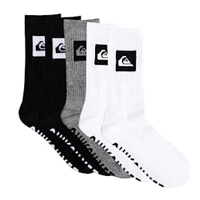 Socks Quiksilver 5 Crew Pack assorted 2021