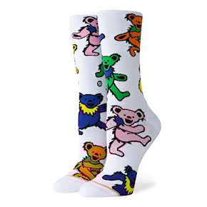Socks Stance Bears Choice white 2019