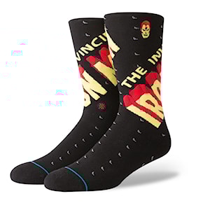 Skarpetki Stance Invincible Iron Man black 2018