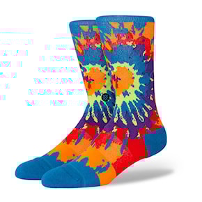 Socks Stance Psych Rainbow multi 2021