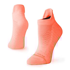Ponožky Stance Wms Uncommon Train Tab neoncoral 2019