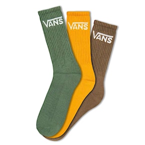 Skarpetki Vans Classic Crew canteen 2022