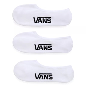 Socks Vans Classic No Show rox white 2024