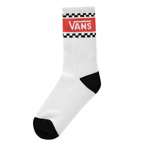 Socks Vans Girl Gang Crew hot coral 2021