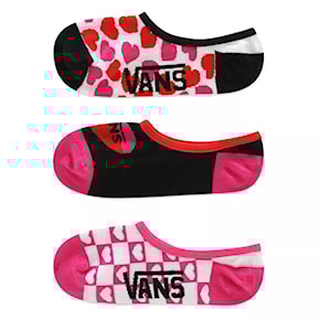 Ponožky Vans Lola Hearts Canoodles multi 2021