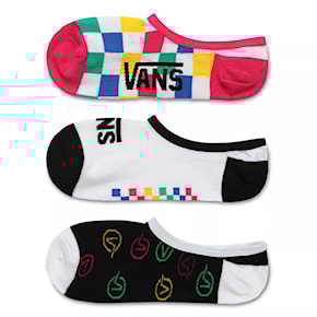 Przejść do produktu Skarpetki Vans Wms Check Block Canoodle multi 2020