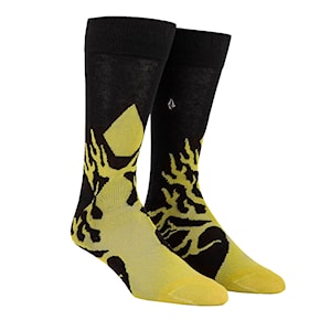 Ponožky Volcom True Socks Pr oasis 2021
