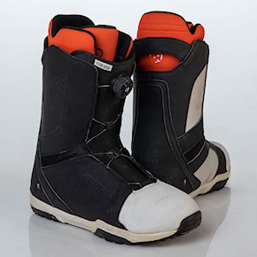 Używane buty snowboardowe Flow Vega Boa black/white 2014/2015