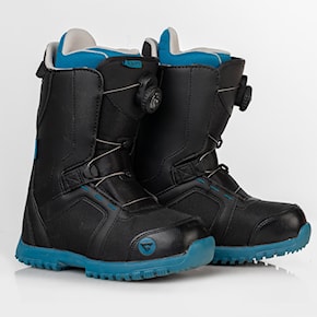 Použité topánky na snb Gravity Micro Atop black/denim 2020/2021