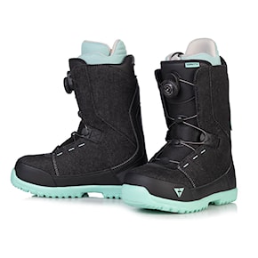 Použité boty na snb Gravity Micro Atop black denim 2020/2021