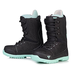 Używane buty snowboardowe Gravity Micro black/denim 2020/2021