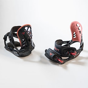 Použité vázání Gravity G1 black 2015/2016