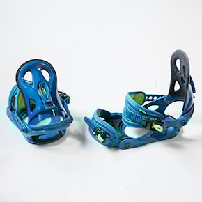 Použité vázání Gravity G1 Jr blue 2017/2018