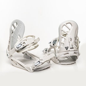 Použité vázání Gravity G1 Lady ghost white 2020/2021