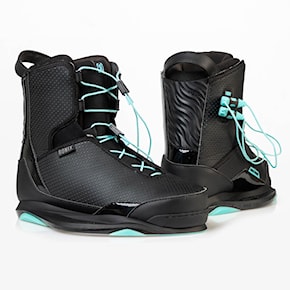Použité viazanie Ronix Signature black/metallic color-shift 2021