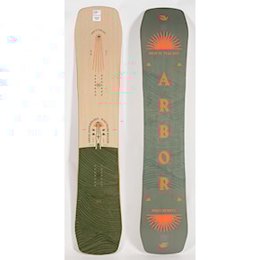 Used snowboard Arbor Westmark Rocker 2020/2021