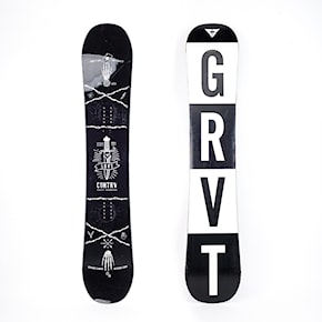 Použitý snowboard Gravity Contra 2018/2019