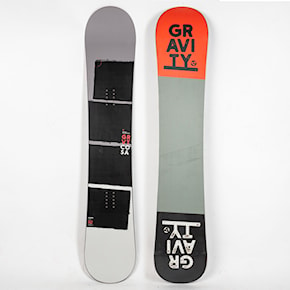 Snowboard Gravity Cosa 2024