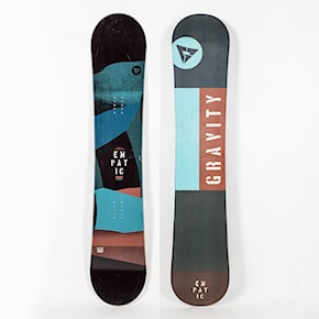 Použitý snowboard Gravity Empatic 2020/2021