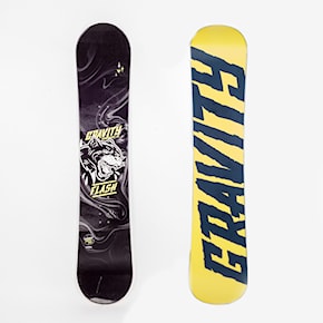 Použitý snowboard Gravity Flash Rental 2018/2019