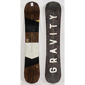 Použitý snowboard Gravity Symbol 2021/2022