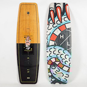 Použitý wakeboard Hyperlite Freepress 2021